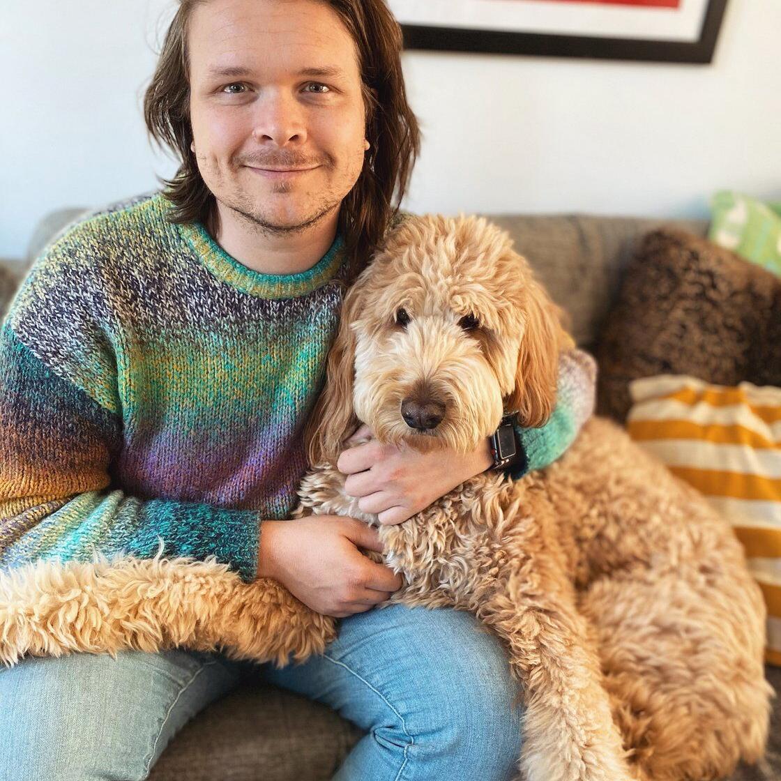 Canada Post strike could delay influencer pup's holiday cards to dozens of fans